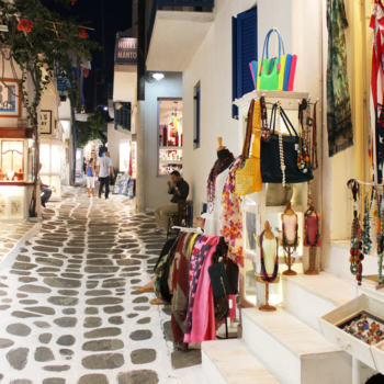 Cyclades - Mykonos