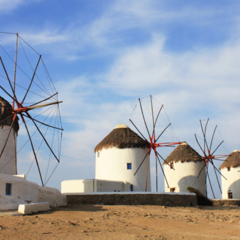 Cyclades - Mykonos