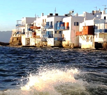 Cyclades - Mykonos