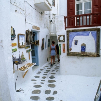 People of the Aegean
