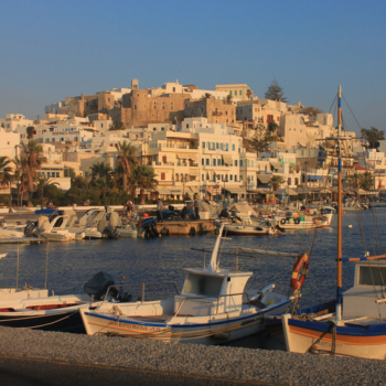 Cyclades - Naxos