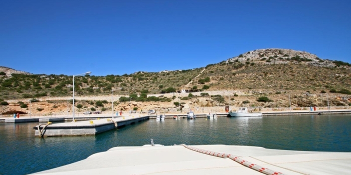 Naxos - By Boat