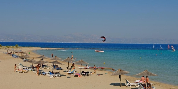 Cyclades - Paros