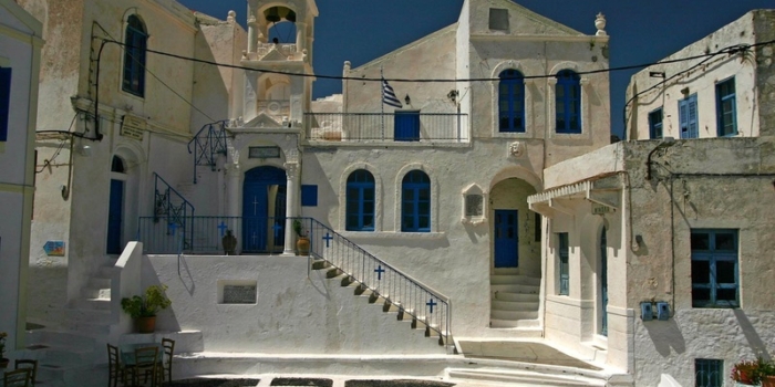 Nisyros - Nikia