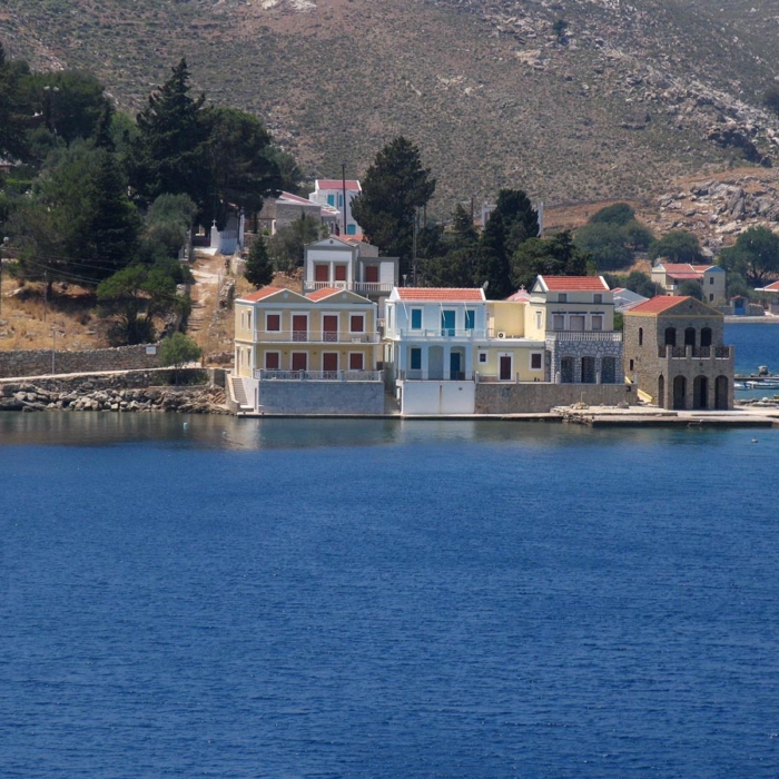 Symi - Nimporio