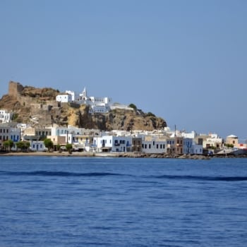 Mandraki Village in Nisyros