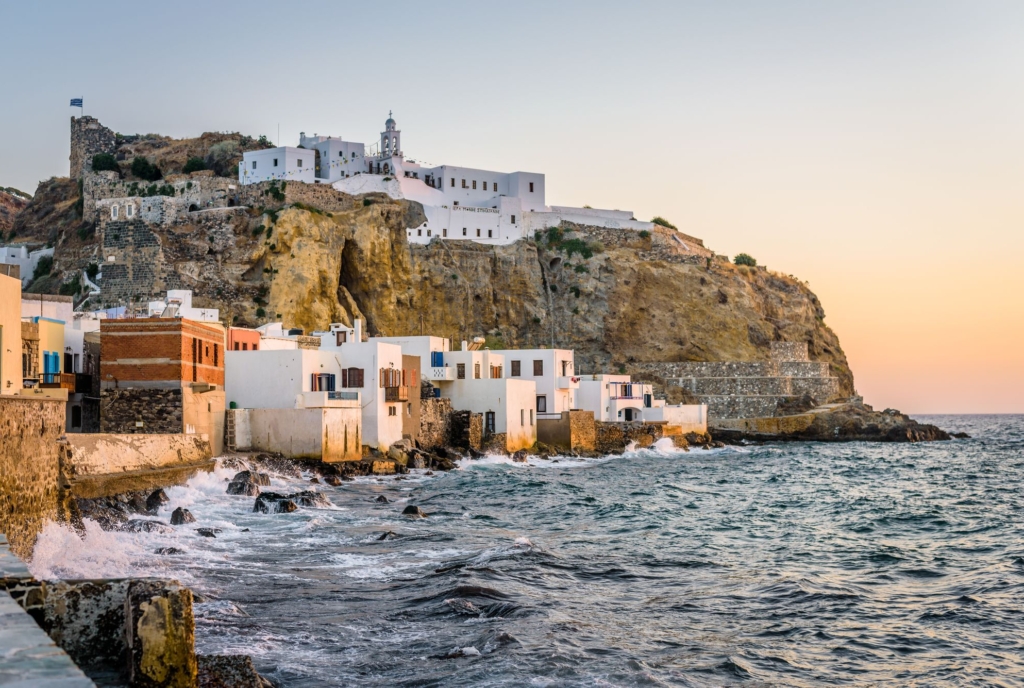Monastery of Panagia Spiliani, Nisyros