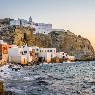 Monastery of Panagia Spiliani, Nisyros