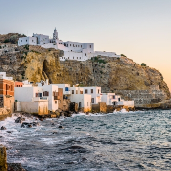 Monastery of Panagia Spiliani, Nisyros