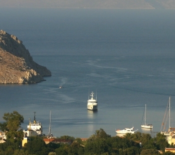 Dodecanese - Symi