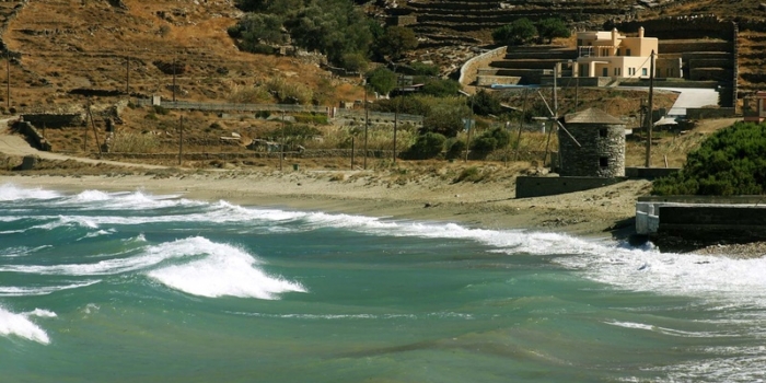 Andros - Mylos