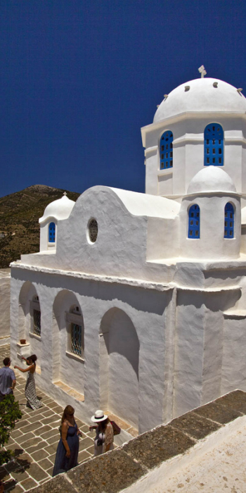 Sifnos - Panagia tou Vounou