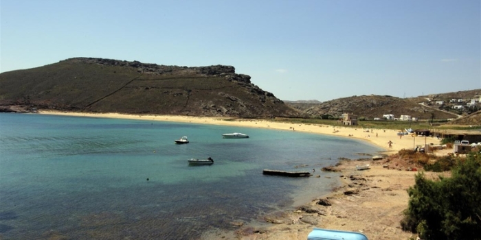Mykonos - Panormos