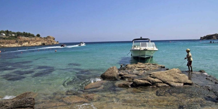 Mykonos - Paraga