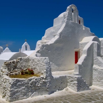 Cyclades - Mykonos