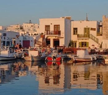 Cyclades - Paros