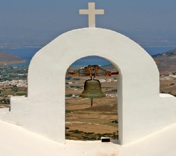 Cyclades - Paros