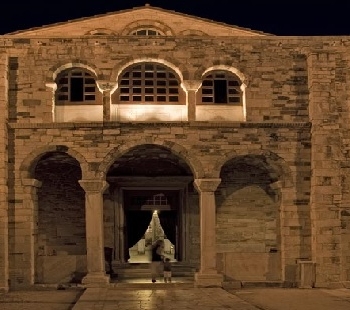 Cyclades - Paros