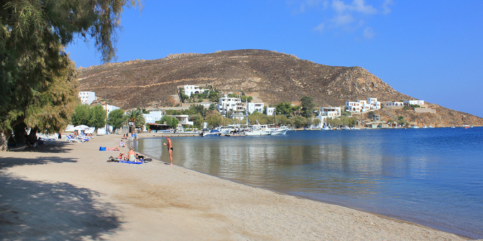 Patmos - Petra – Grikos