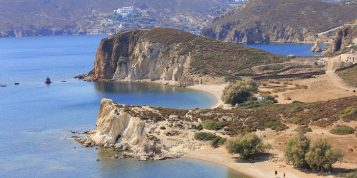 Dodecanese - Patmos
