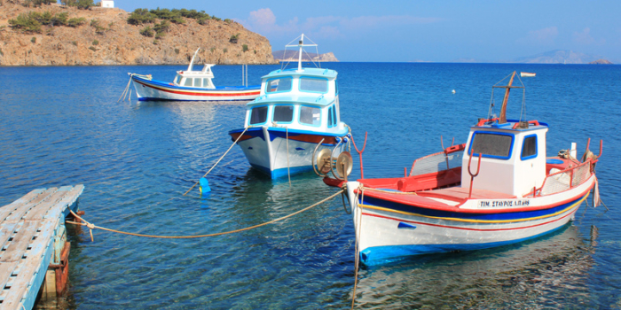 Patmos - Meloi and Aspri