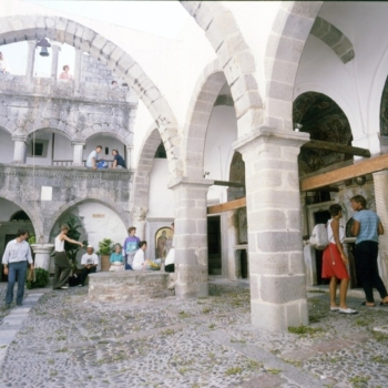 Dodecanese - Patmos