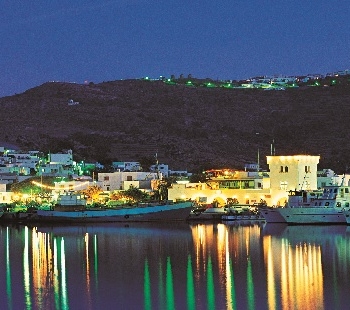 Dodecanese - Patmos