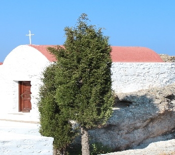 Dodecanese - Patmos