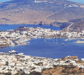 Dodecanese - Patmos