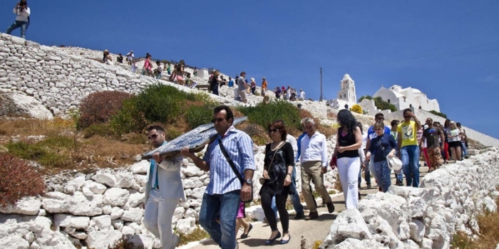 Folegandros - Festivals and Costums
