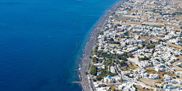Santorini - Perivolos