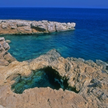 CYCLADES , KOUFONISI © CLAIRY MOUSTAFELLOU Pisina