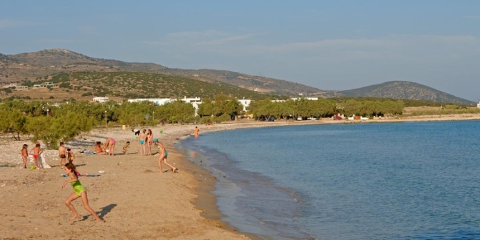 Paros - Piso Aliki