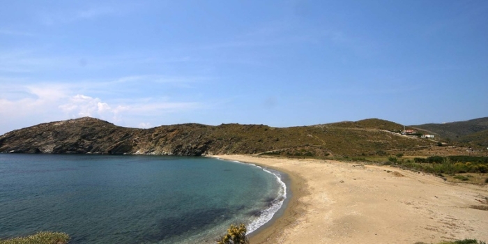 Andros - Pisolimionas