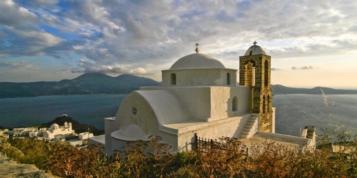 Milos - Plaka