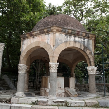 Plateia_platanou_Ippokrati - Dodecanese - Kos