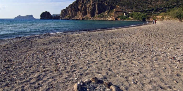 Milos - Plathiena