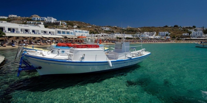 Mykonos - Platis Gialos