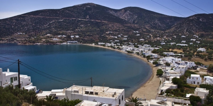 Sifnos - Platis Gialos-Sifnou