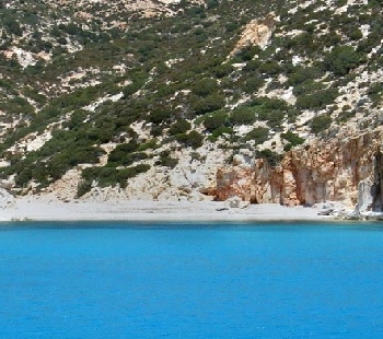 Cyclades - Polyaigos