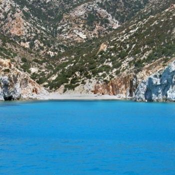 Cyclades - Polyaigos