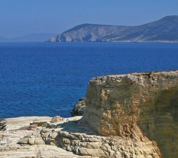 Cyclades - Koufonisia