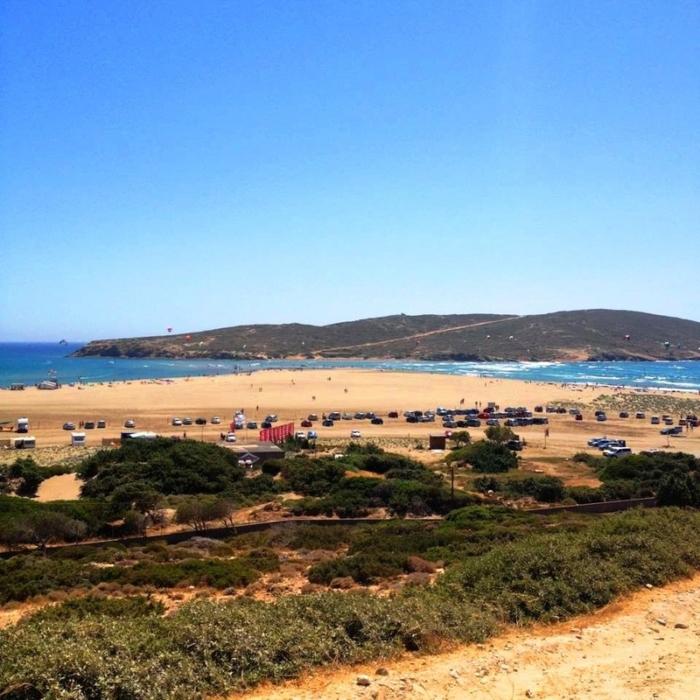Rhodes - Το Πρασονήσι
