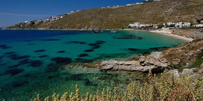 Mykonos - Psarou