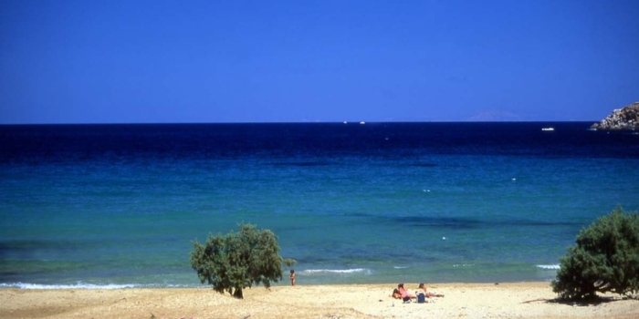 CYCLADES – SERIFOS
© Clairy Moustafellou
Psili Ammos beach