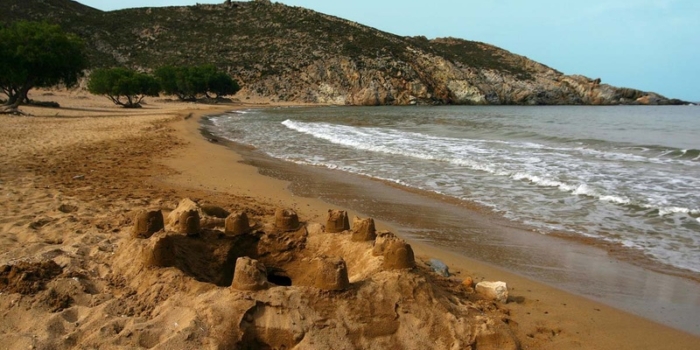 Patmos - Psili ammos