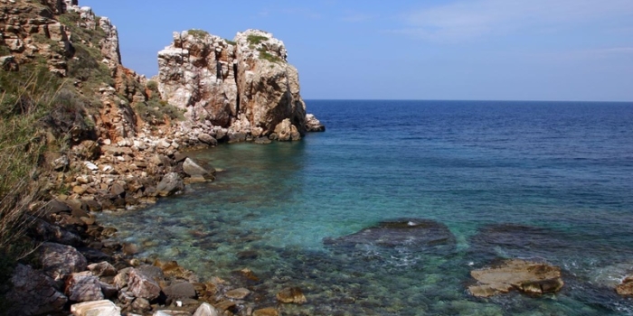 Sifnos - Poulati
