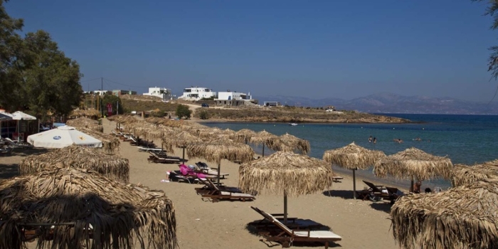Paros - Pounta