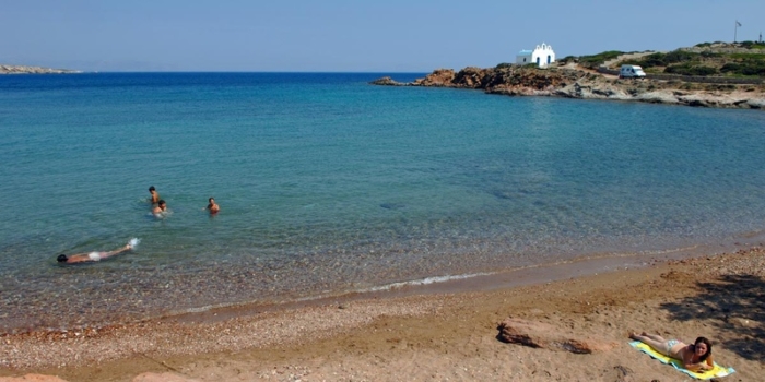 Paros - Pyrgaki