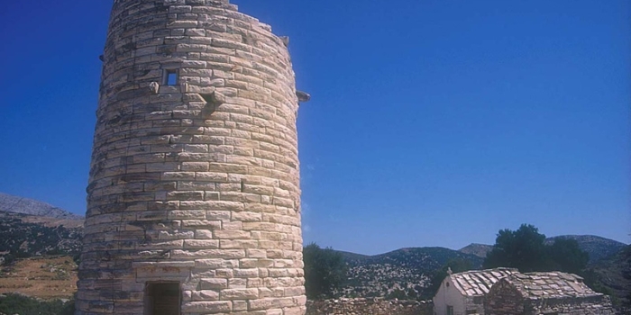 Naxos - Tower of Chimarros